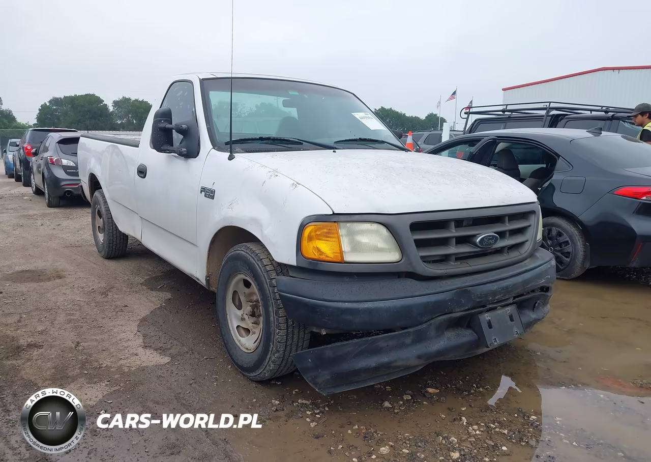 2004 Ford F-150 Heritage Xl-Xlt VIN:2FTRF17204CA60166 - 6