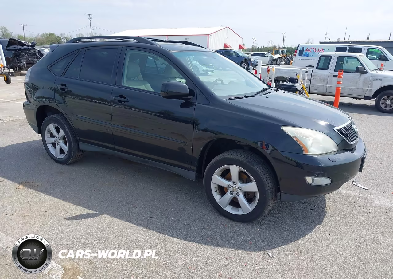 2007 Lexus Rx 350