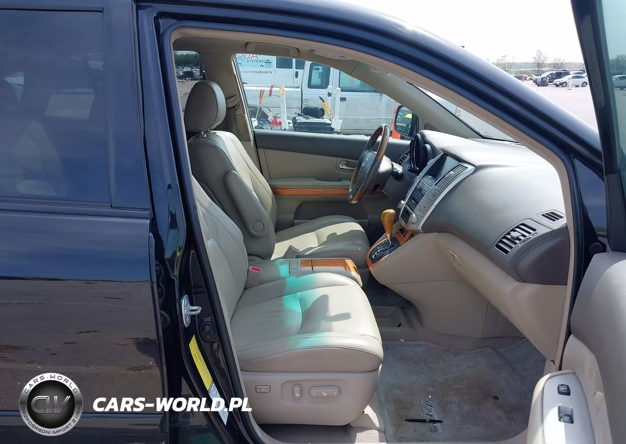 2007 Lexus Rx 350 VIN:2T2HK31U97C020016 - 5
