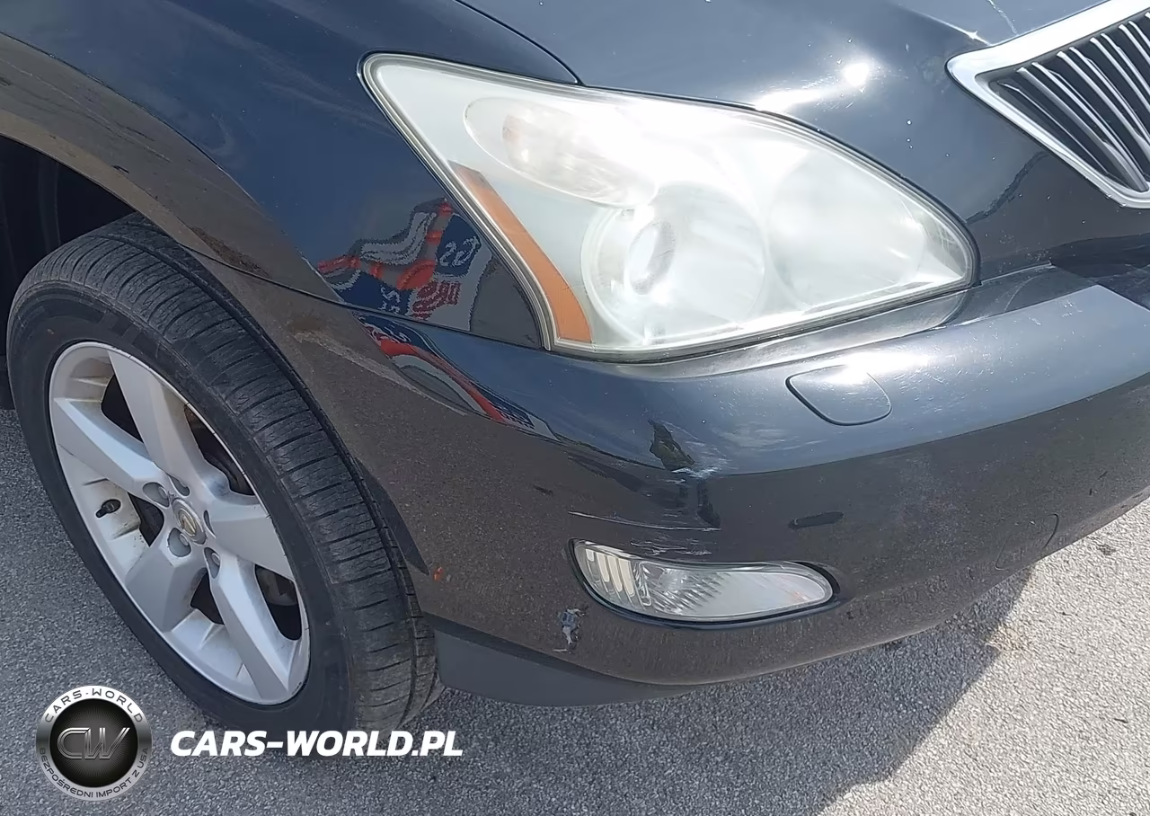 2007 Lexus Rx 350 VIN:2T2HK31U97C020016 - 6
