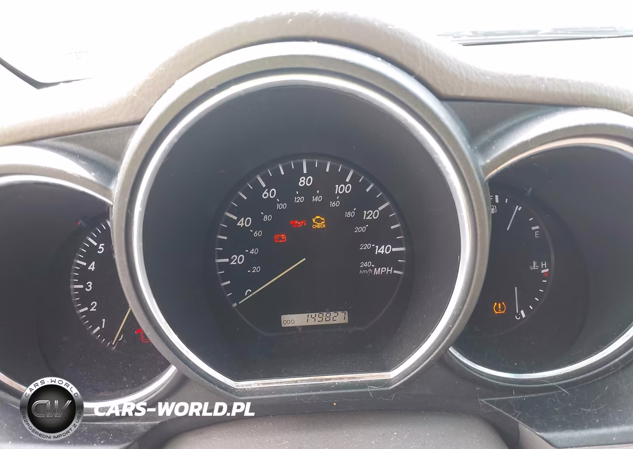 2007 Lexus Rx 350 VIN:2T2HK31U97C020016 - 7