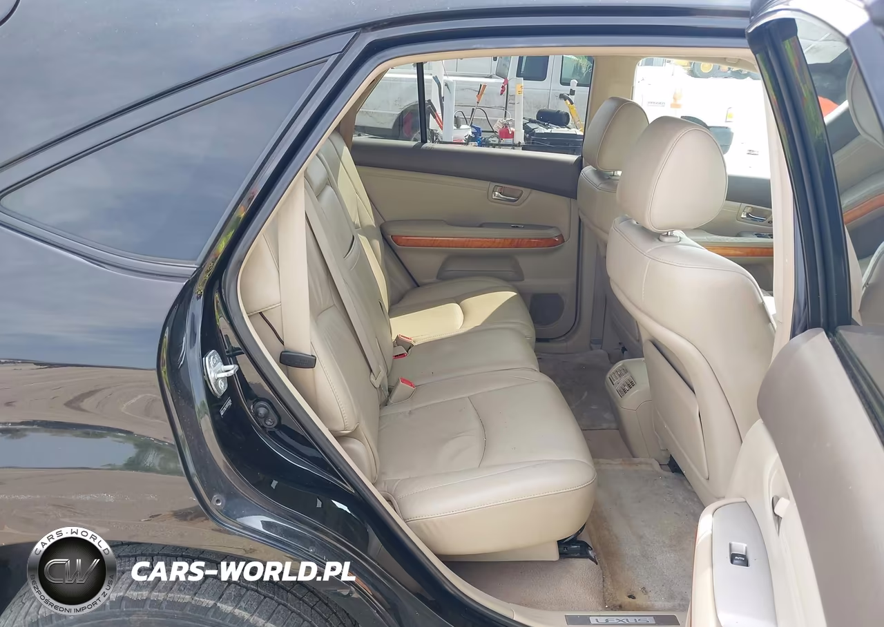 2007 Lexus Rx 350 VIN:2T2HK31U97C020016 - 8