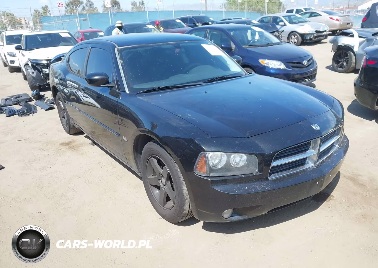 2010 Dodge Charger Sxt
