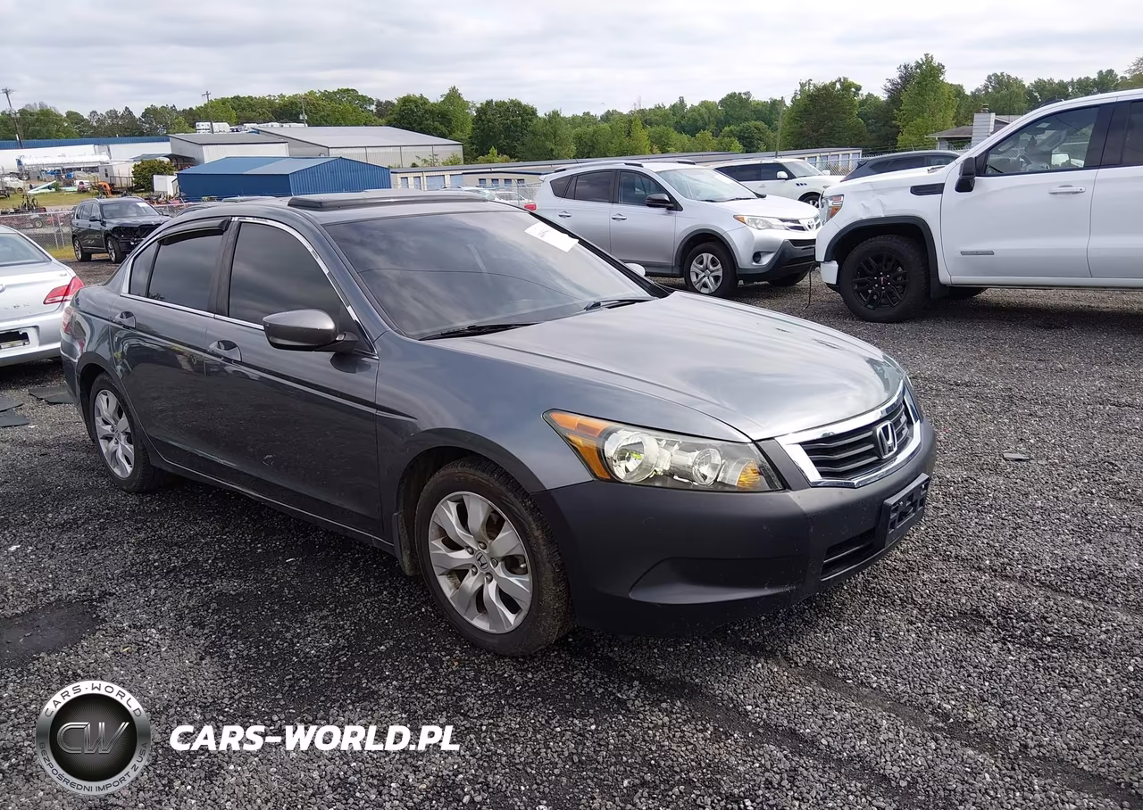 2009 Honda Accord 2.4 Ex – zdjęcie 1 z 17