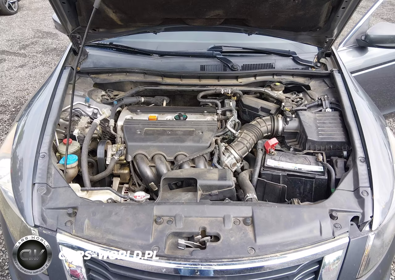 2009 Honda Accord 2.4 Ex VIN:1HGCP26739A174632 - 10
