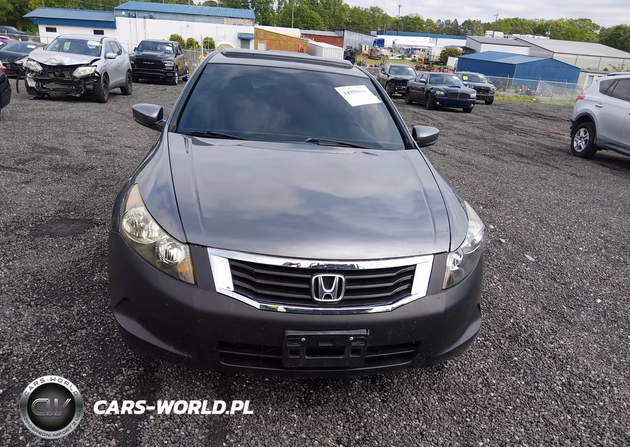 2009 Honda Accord 2.4 Ex VIN:1HGCP26739A174632 - 13