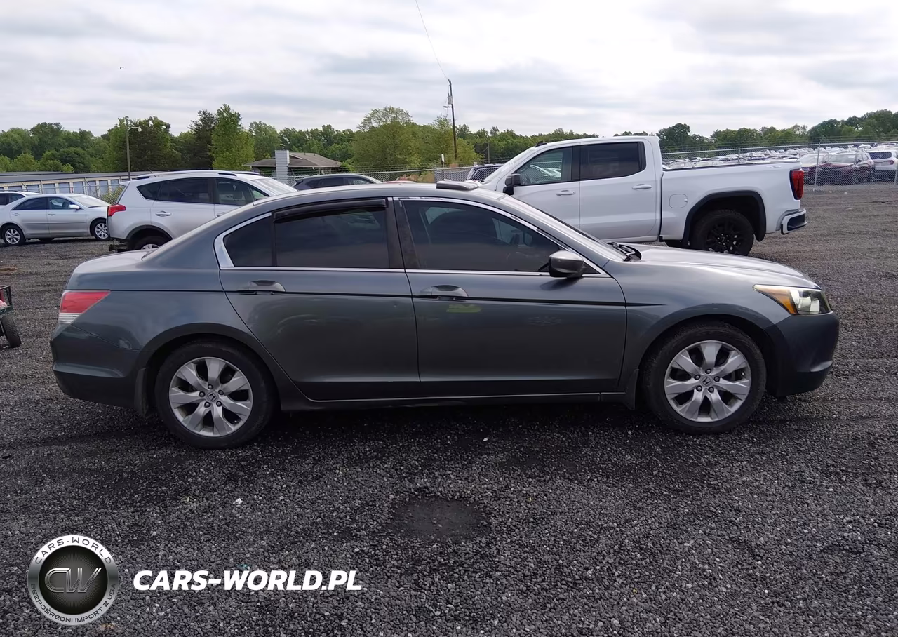 2009 Honda Accord 2.4 Ex VIN:1HGCP26739A174632 - 14