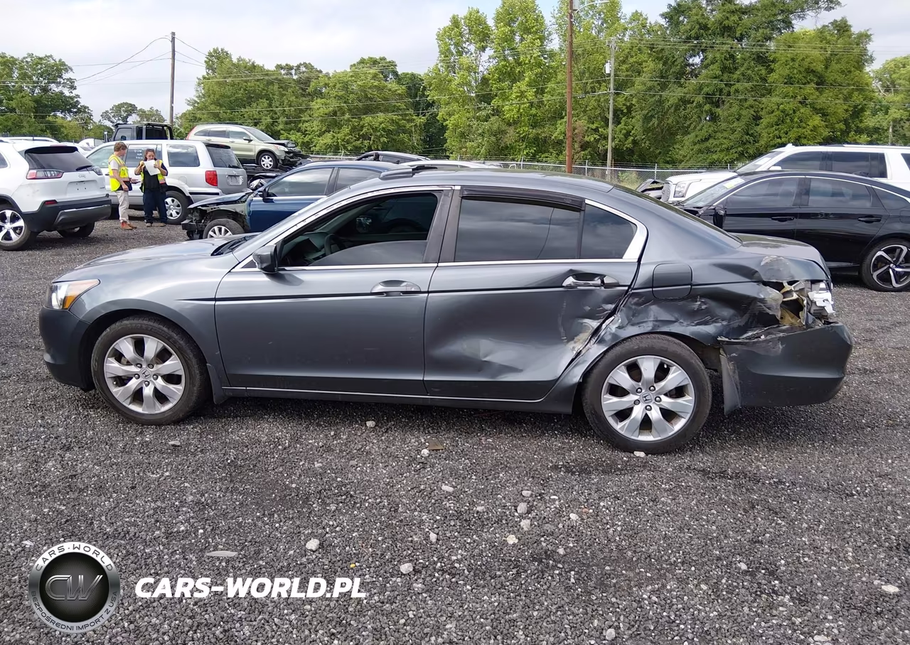 2009 Honda Accord 2.4 Ex VIN:1HGCP26739A174632 - 15