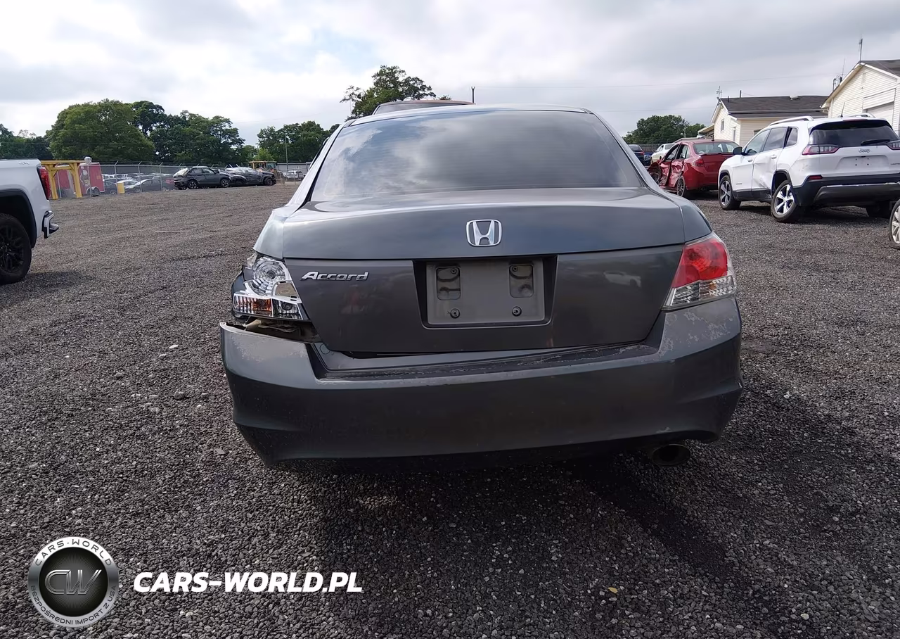2009 Honda Accord 2.4 Ex VIN:1HGCP26739A174632 - 17