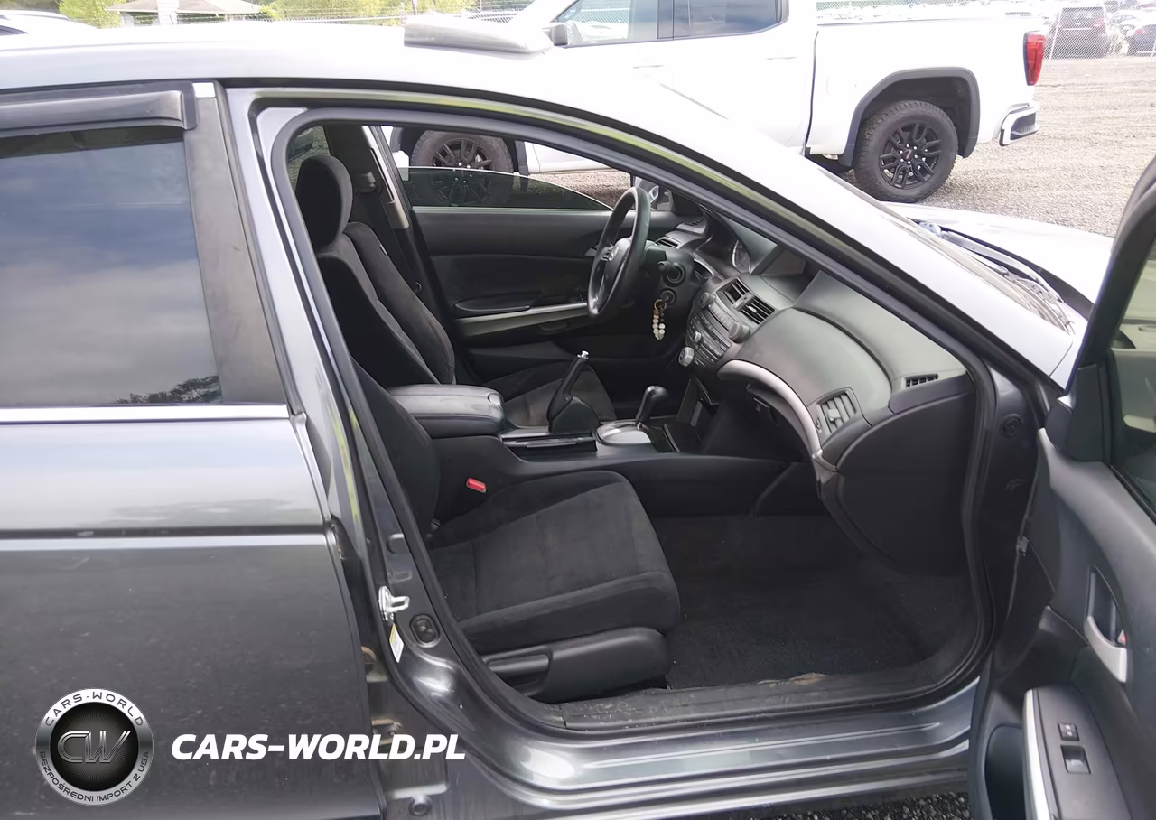 2009 Honda Accord 2.4 Ex VIN:1HGCP26739A174632 - 5