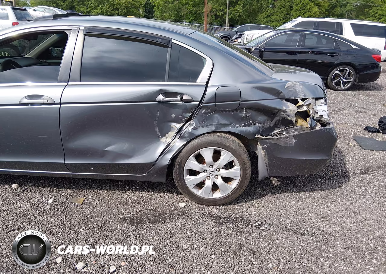 2009 Honda Accord 2.4 Ex VIN:1HGCP26739A174632 - 6