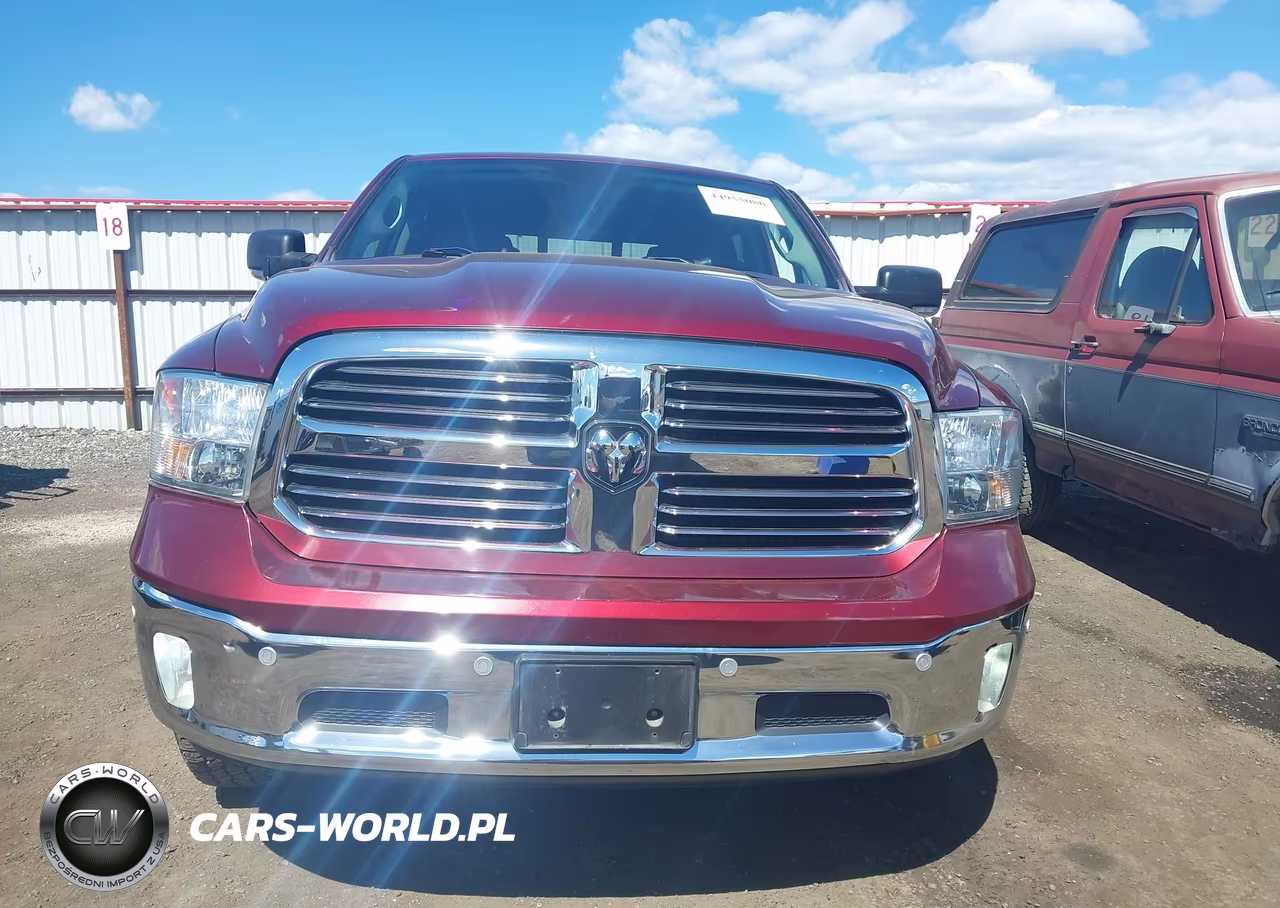 2019 Ram 1500 Classic Big Horn 4X4 5'7 Box VIN:1C6RR7LT9KS503522 - 12