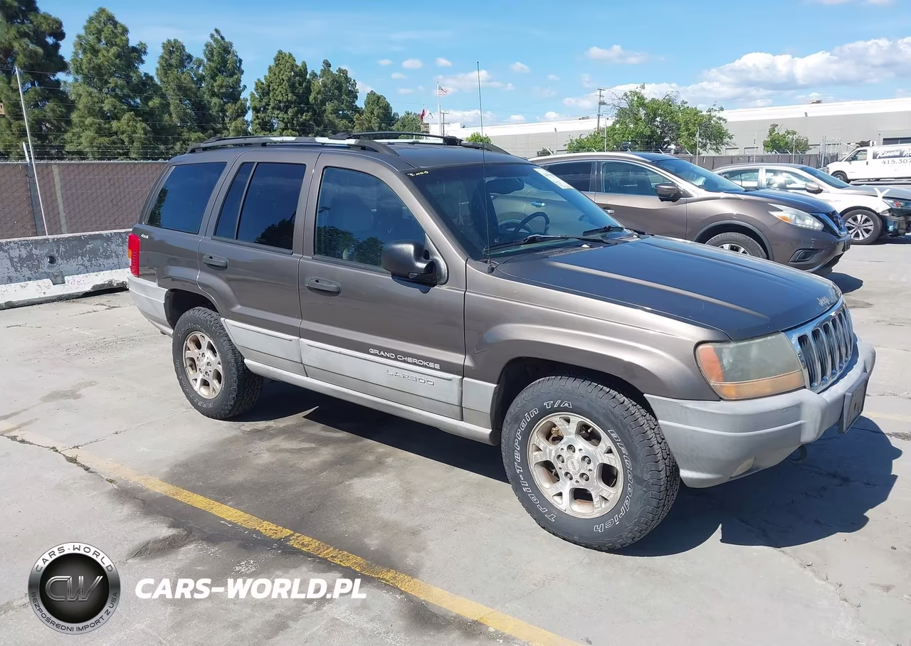 1999 Jeep Grand Cherokee Laredo