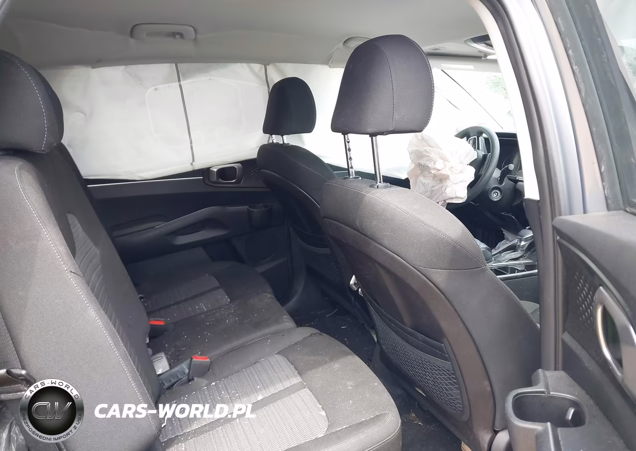 2022 Kia Sorento Lx VIN:5XYRG4LC2NG078412 - 8
