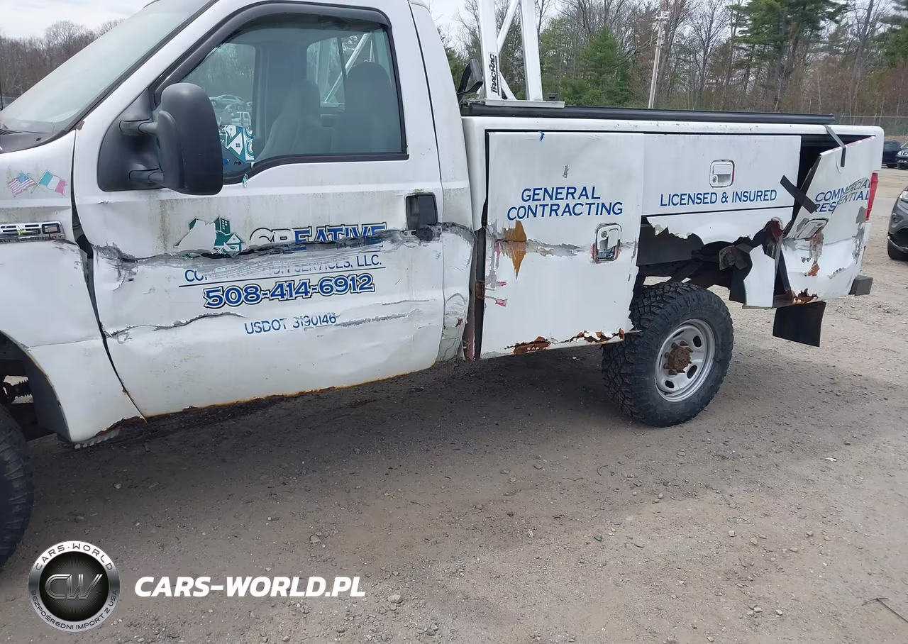 2006 Ford F350 Srw Super Duty VIN:1FTWF31506EA80920 - 11