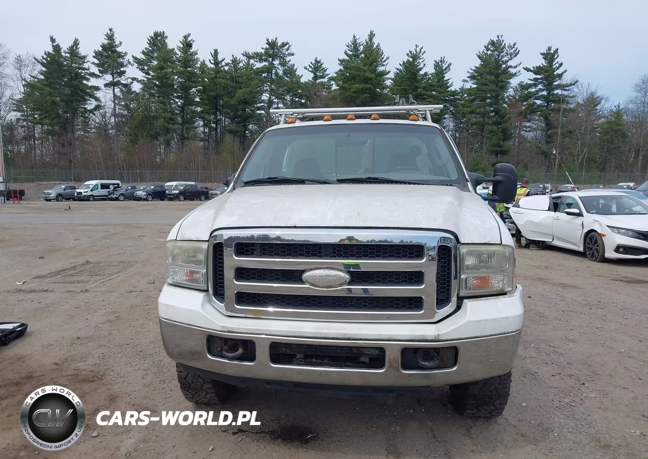 2006 Ford F350 Srw Super Duty VIN:1FTWF31506EA80920 - 13