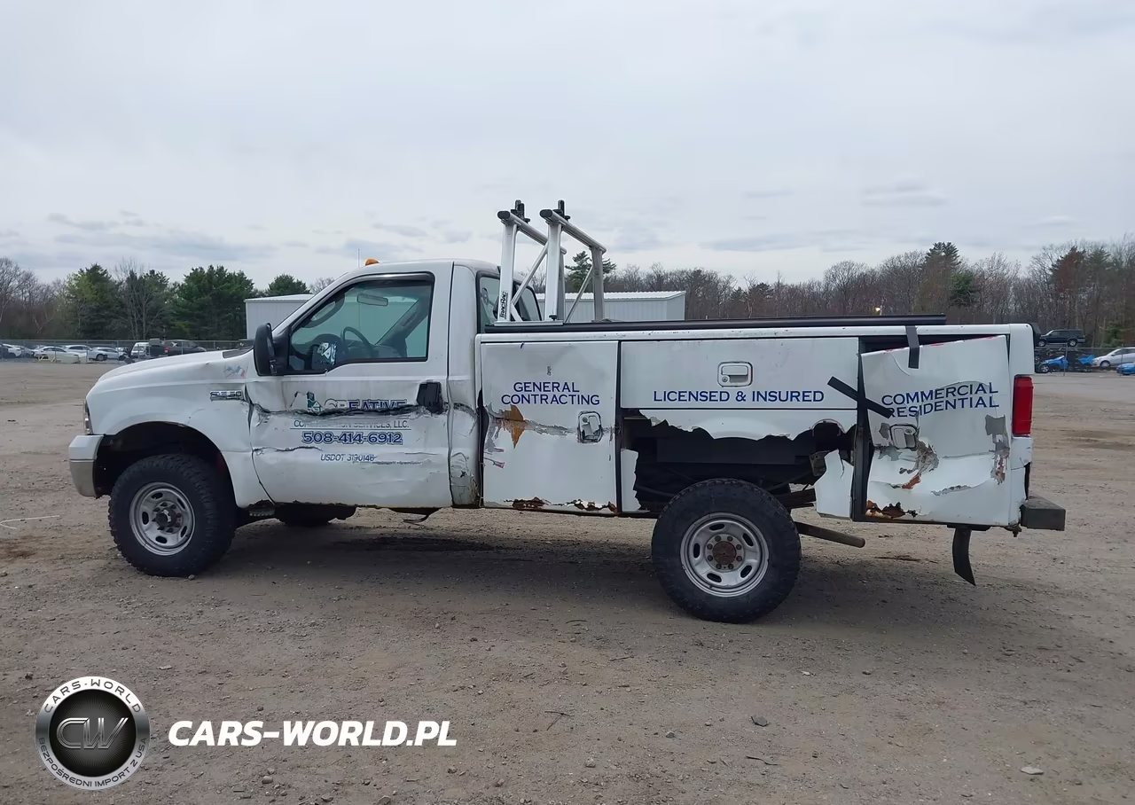 2006 Ford F350 Srw Super Duty VIN:1FTWF31506EA80920 - 15