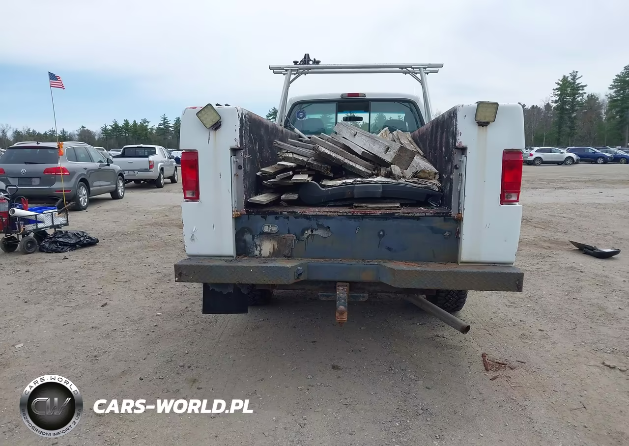 2006 Ford F350 Srw Super Duty VIN:1FTWF31506EA80920 - 16