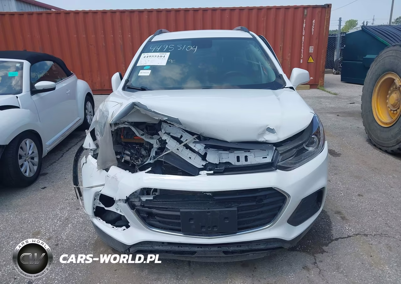 2020 Chevrolet Trax Fwd Lt VIN:KL7CJLSB8LB324006 - 13
