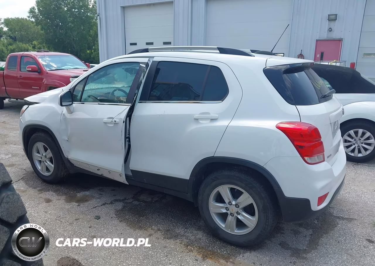 2020 Chevrolet Trax Fwd Lt VIN:KL7CJLSB8LB324006 - 15