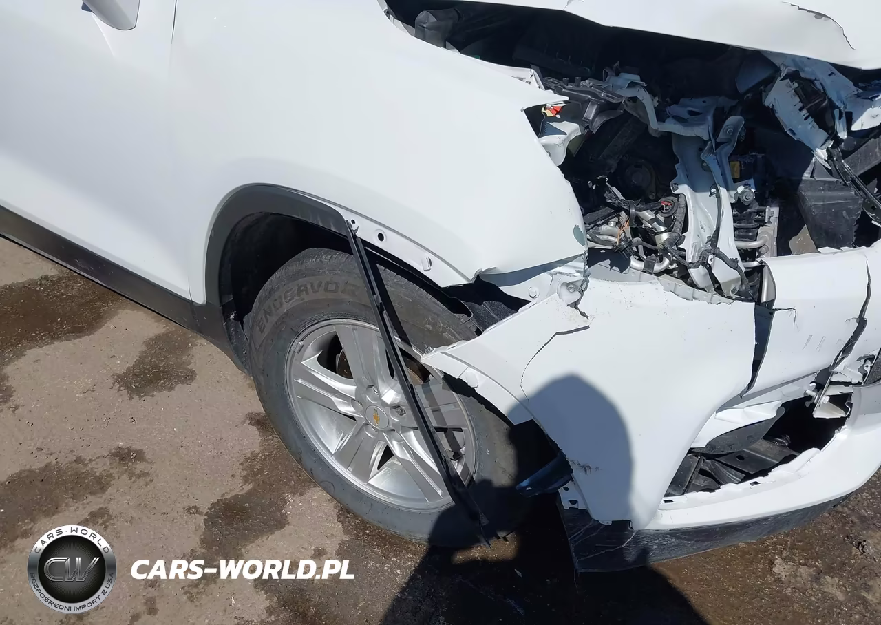 2020 Chevrolet Trax Fwd Lt VIN:KL7CJLSB8LB324006 - 18