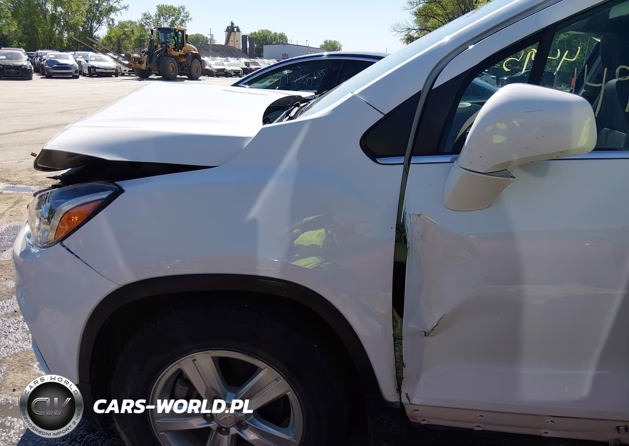 2020 Chevrolet Trax Fwd Lt VIN:KL7CJLSB8LB324006 - 19