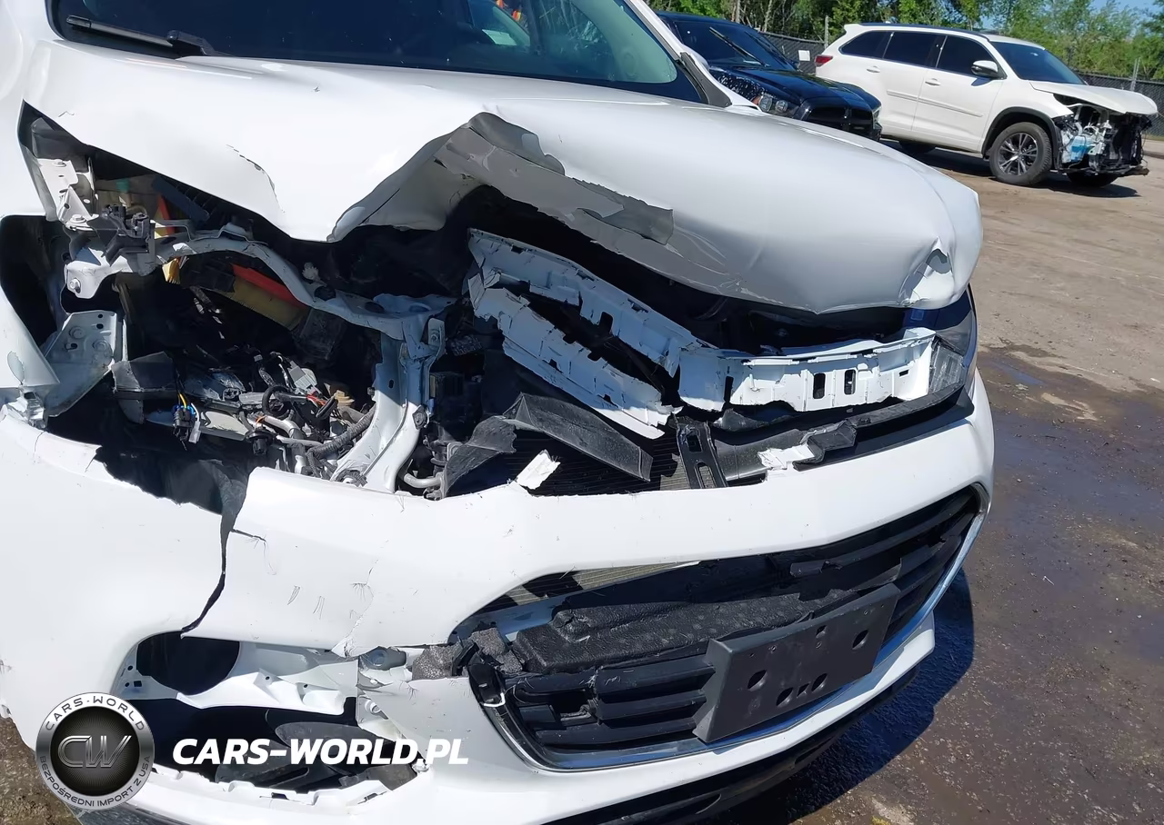 2020 Chevrolet Trax Fwd Lt VIN:KL7CJLSB8LB324006 - 6