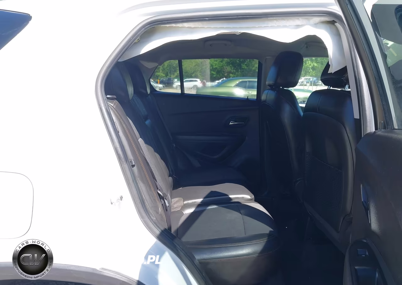 2020 Chevrolet Trax Fwd Lt VIN:KL7CJLSB8LB324006 - 8