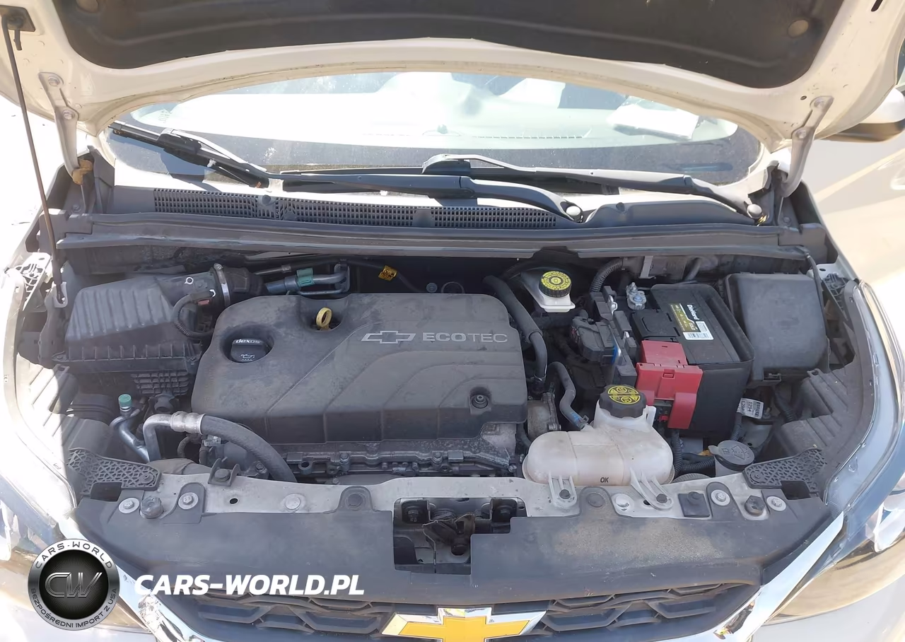 2019 Chevrolet Spark 1Lt Cvt VIN:KL8CD6SA2KC731369 - 10