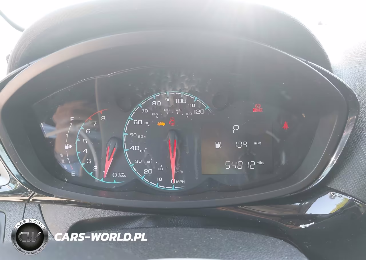 2019 Chevrolet Spark 1Lt Cvt VIN:KL8CD6SA2KC731369 - 7