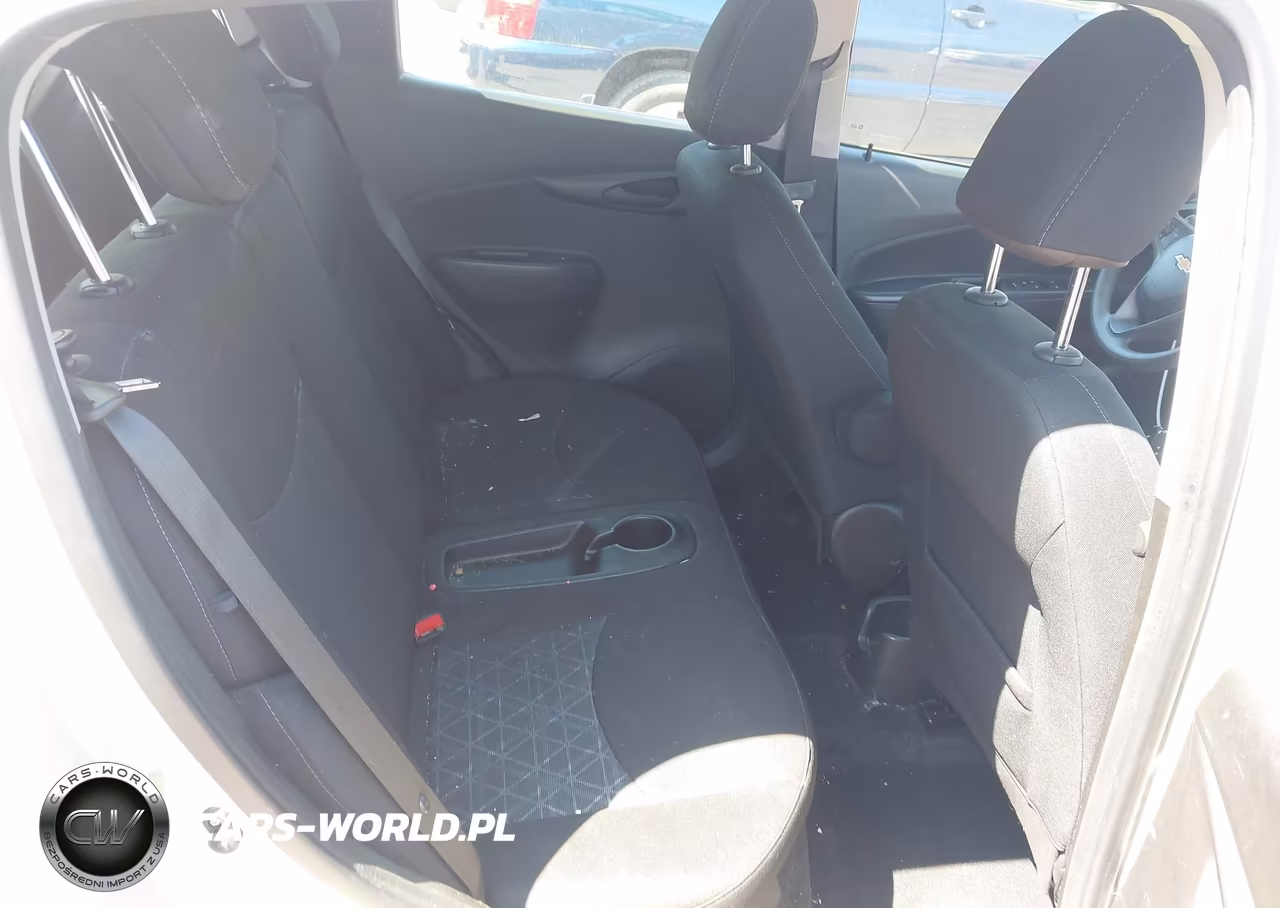 2019 Chevrolet Spark 1Lt Cvt VIN:KL8CD6SA2KC731369 - 8