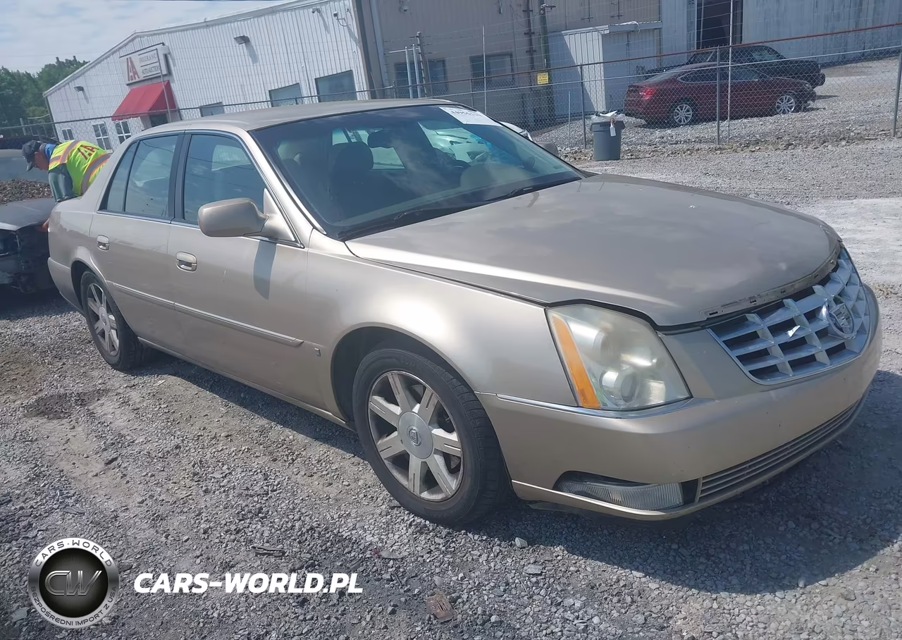 2006 Cadillac Dts Standard