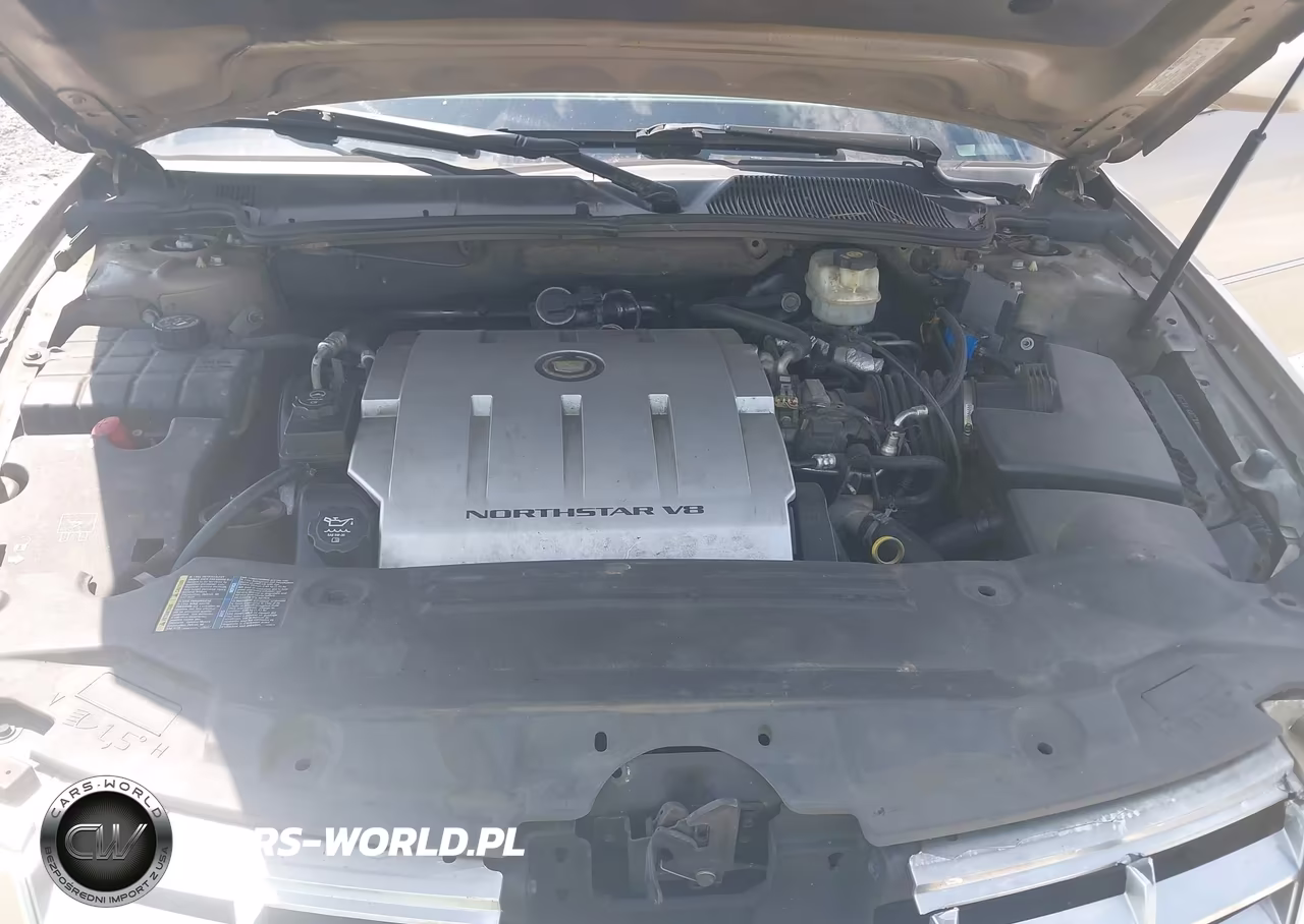 2006 Cadillac Dts Standard VIN:1G6KD57Y26U103463 - 10