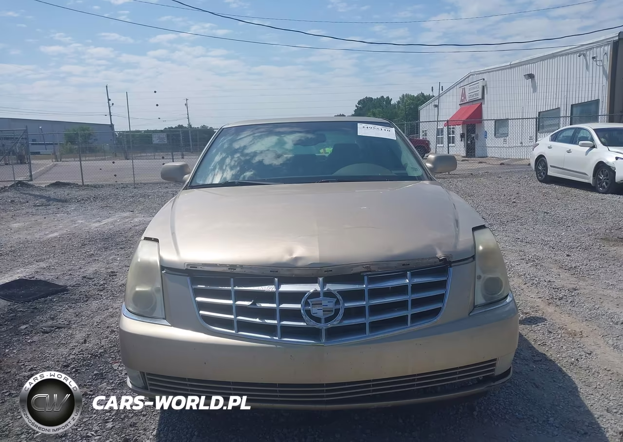 2006 Cadillac Dts Standard VIN:1G6KD57Y26U103463 - 12