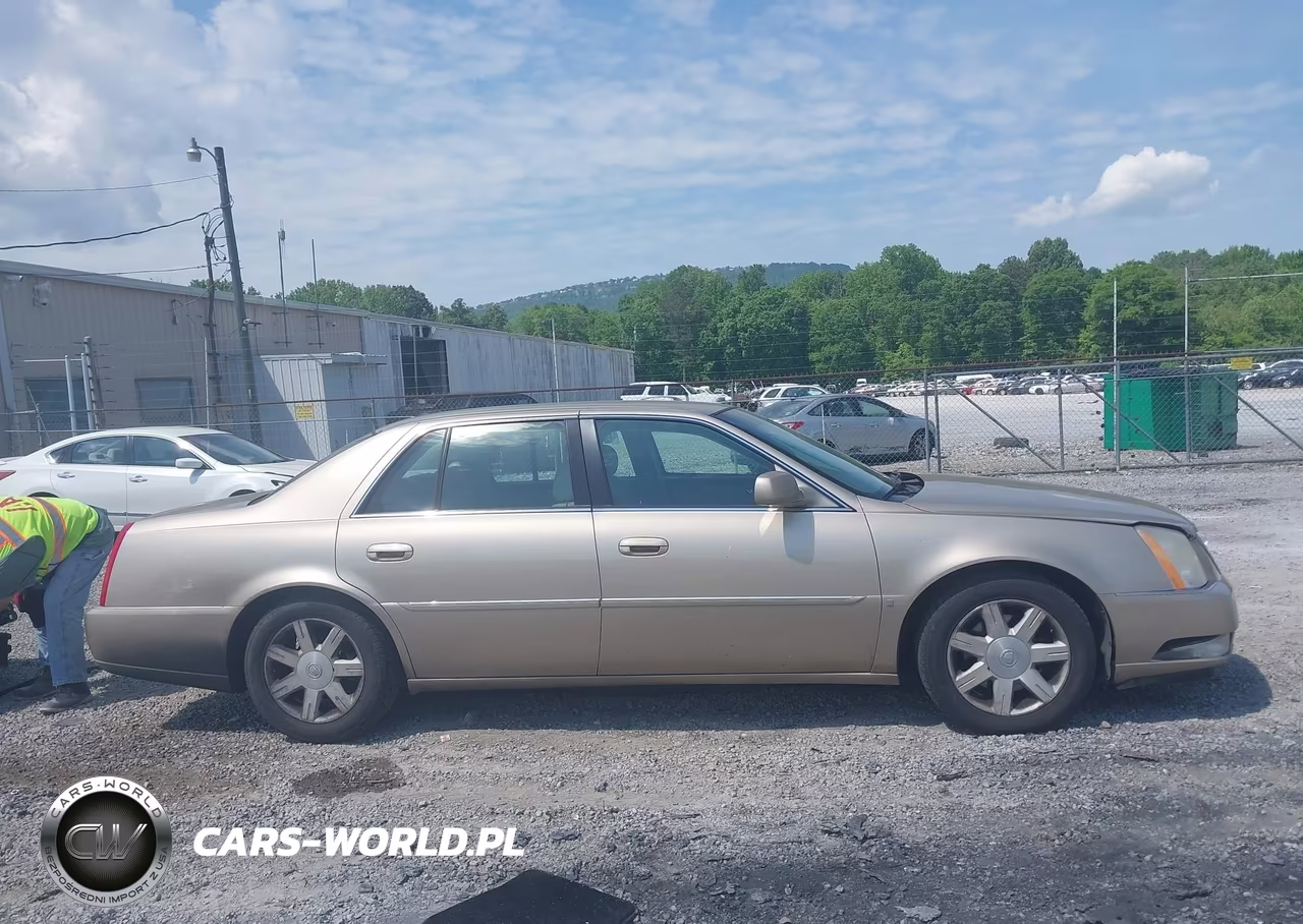 2006 Cadillac Dts Standard VIN:1G6KD57Y26U103463 - 13