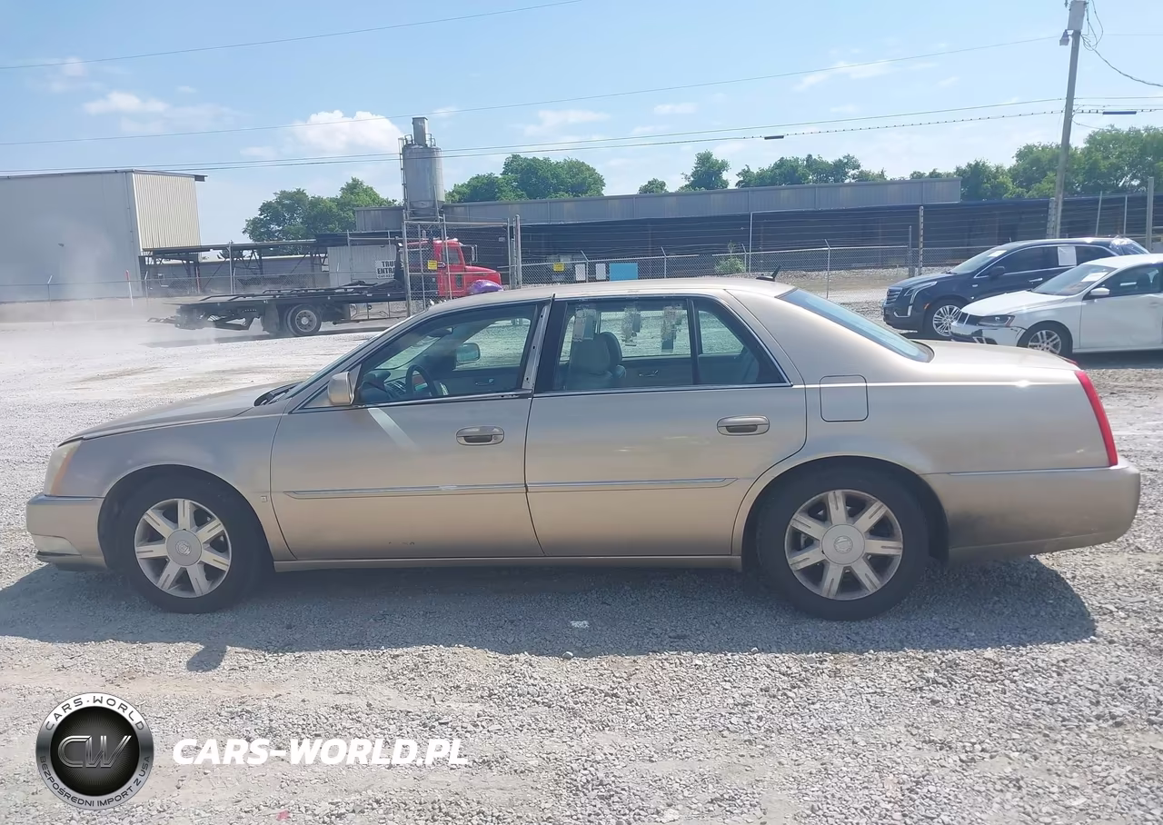 2006 Cadillac Dts Standard VIN:1G6KD57Y26U103463 - 14