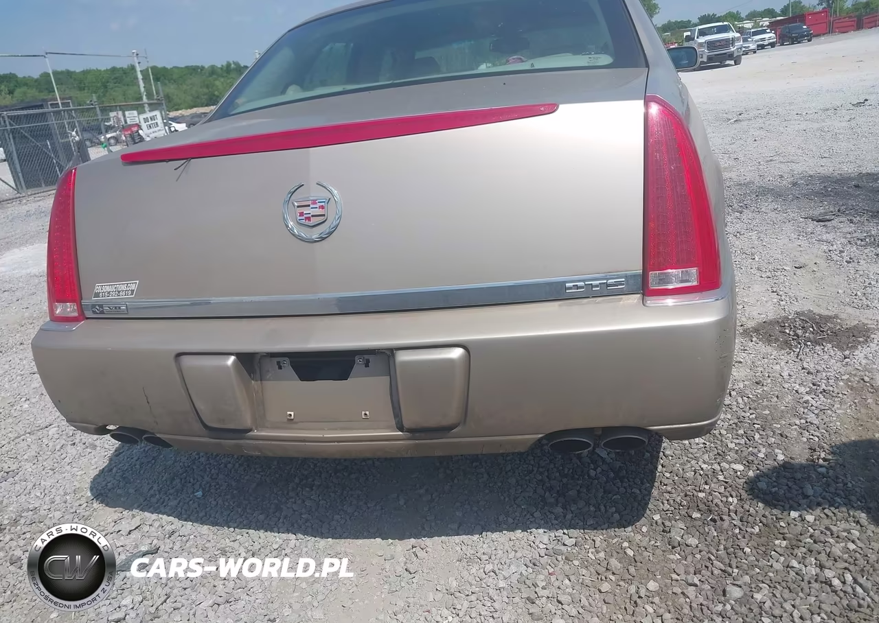 2006 Cadillac Dts Standard VIN:1G6KD57Y26U103463 - 16