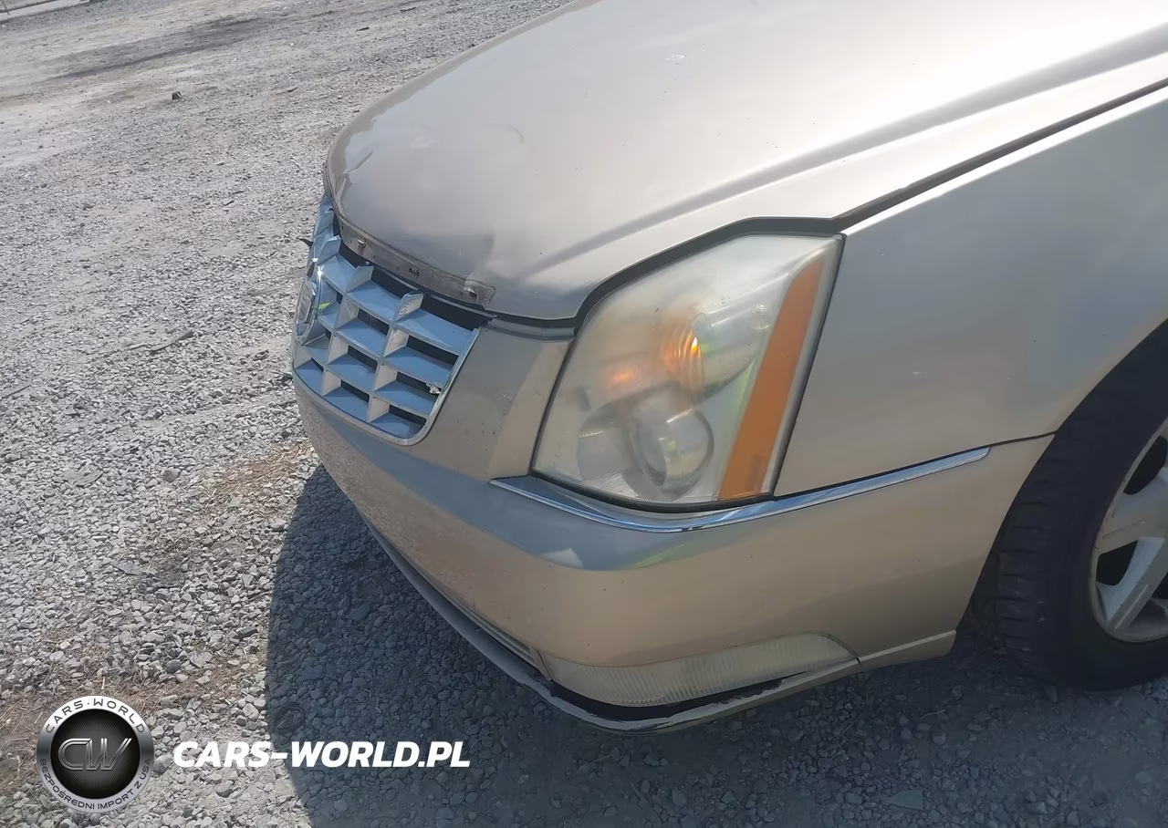 2006 Cadillac Dts Standard VIN:1G6KD57Y26U103463 - 6