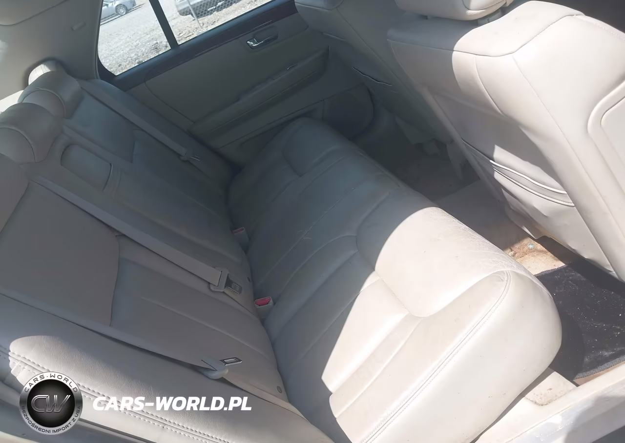 2006 Cadillac Dts Standard VIN:1G6KD57Y26U103463 - 8