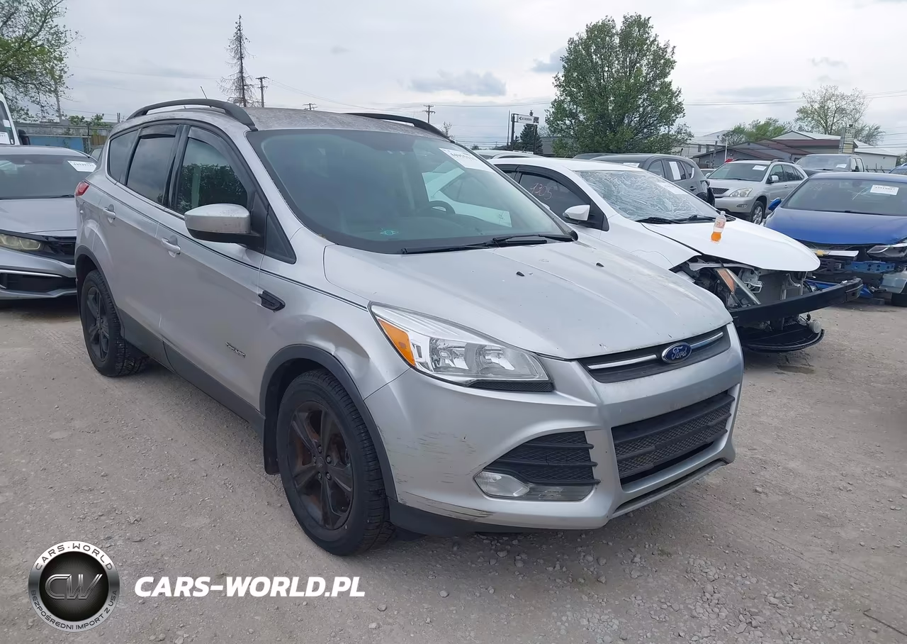 2016 Ford Escape Se – zdjęcie 1 z 11