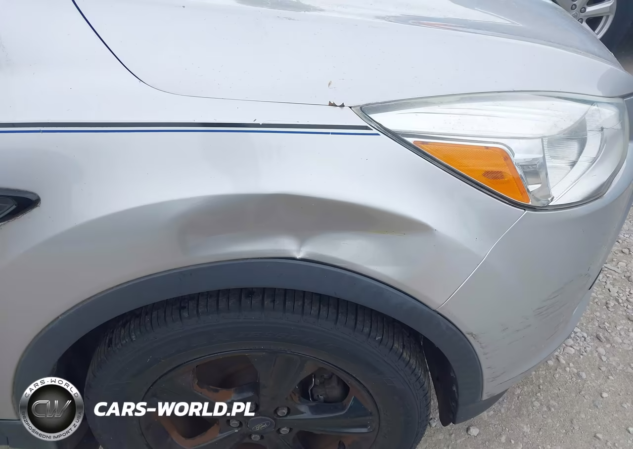 2016 Ford Escape Se VIN:1FMCU9GX4GUB32458 - 6