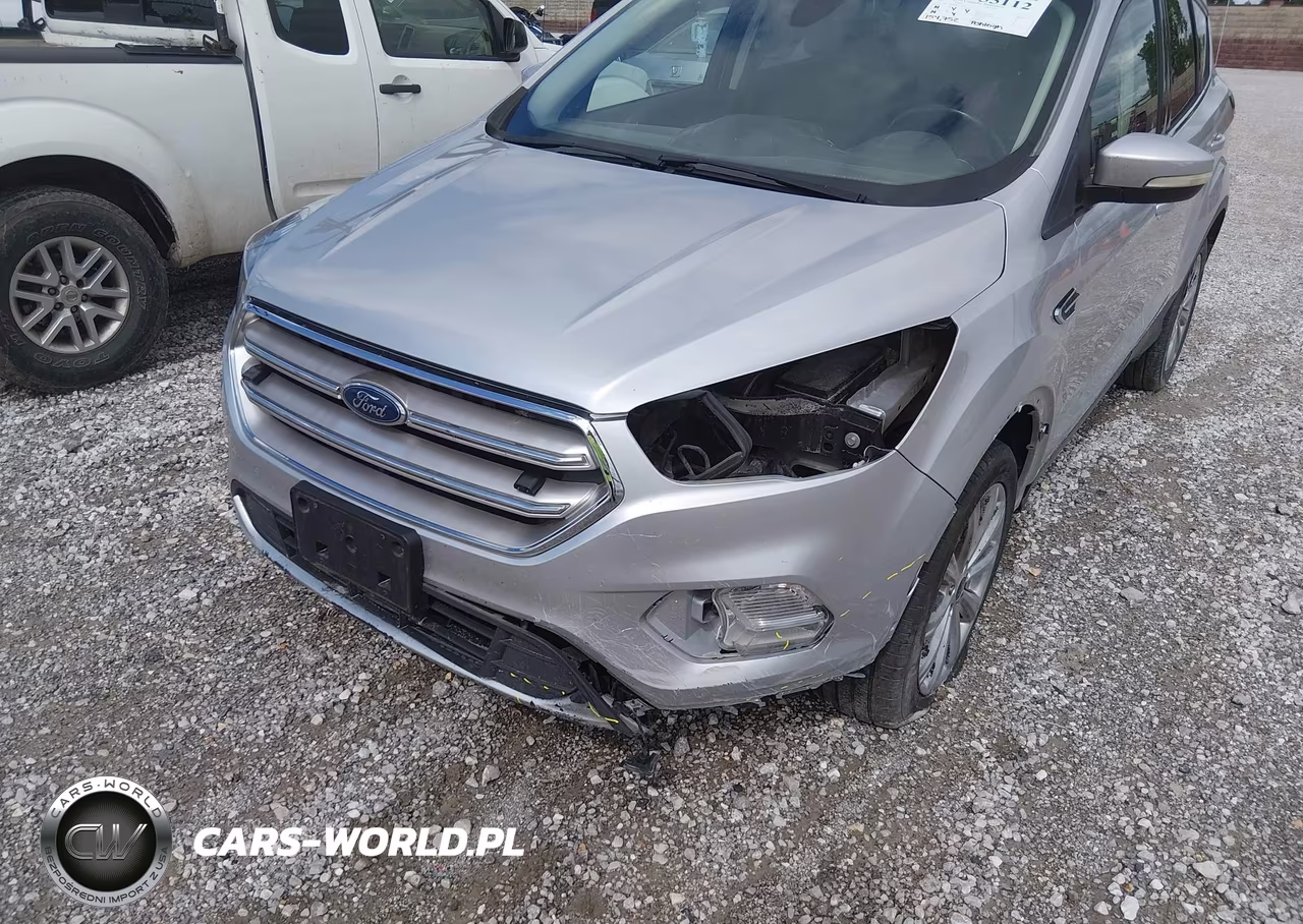 2017 Ford Escape Titanium VIN:1FMCU9JD9HUE34229 - 6