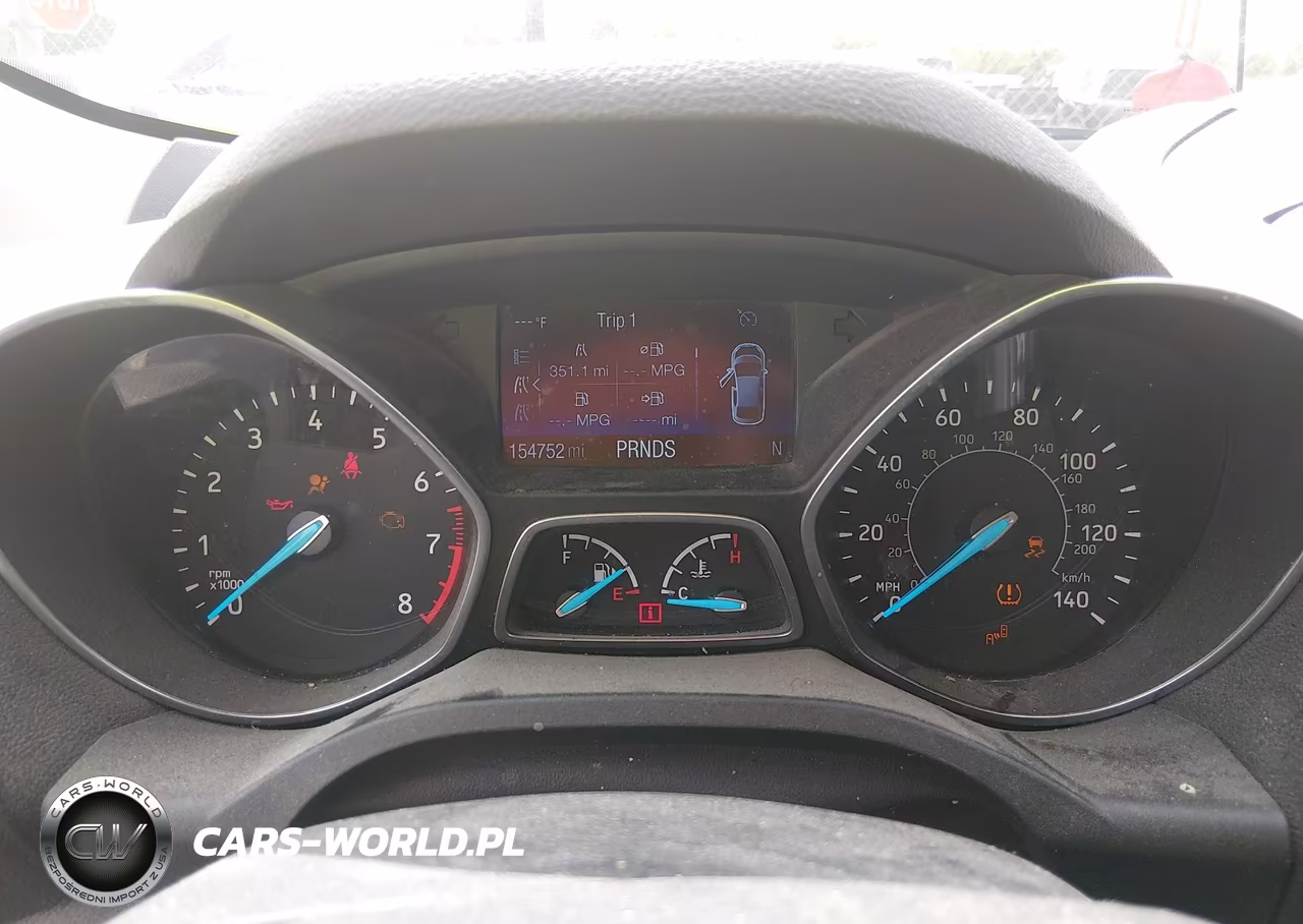 2017 Ford Escape Titanium VIN:1FMCU9JD9HUE34229 - 7