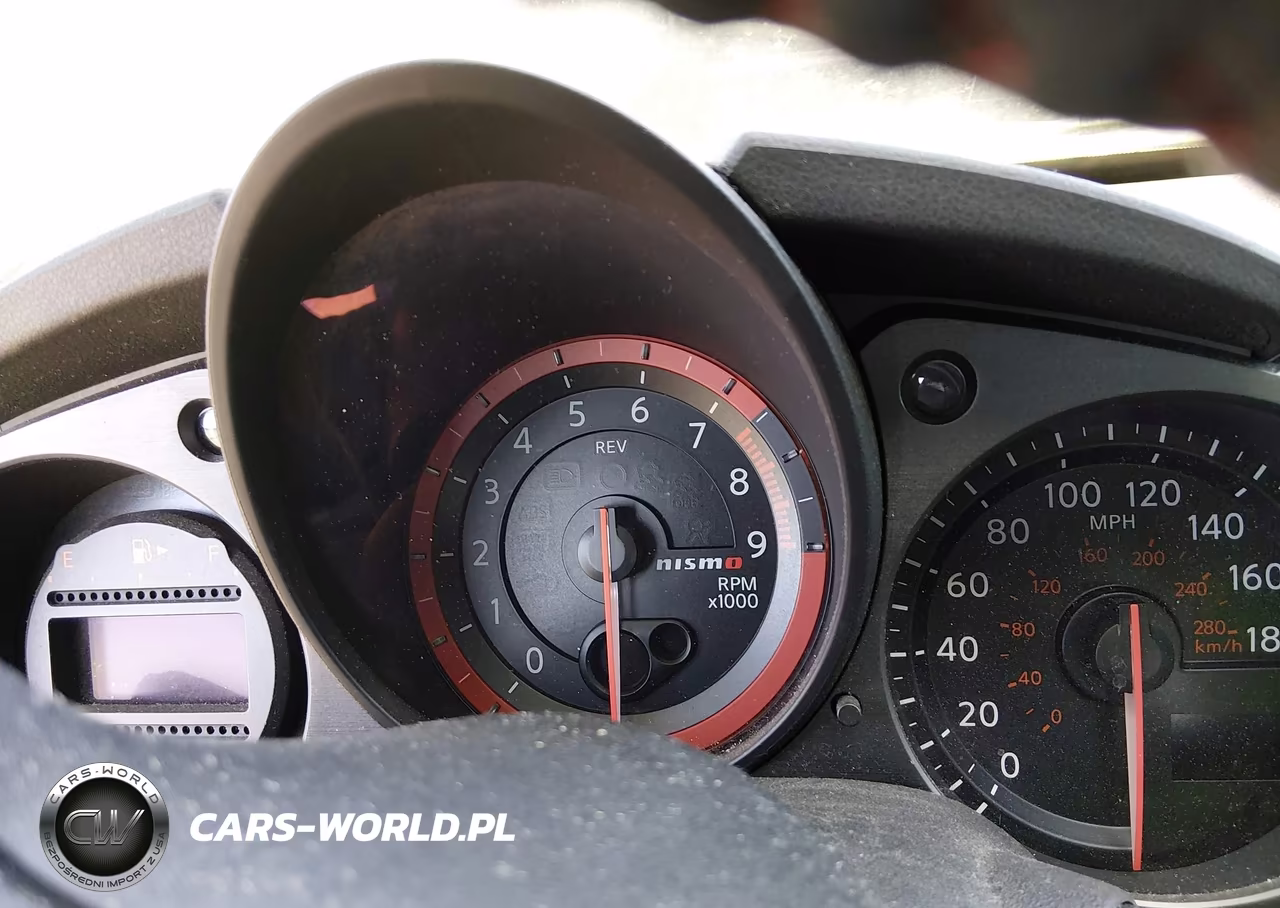 2016 Nissan 370Z Nismo Tech VIN:JN1AZ4EH2GM935638 - 7