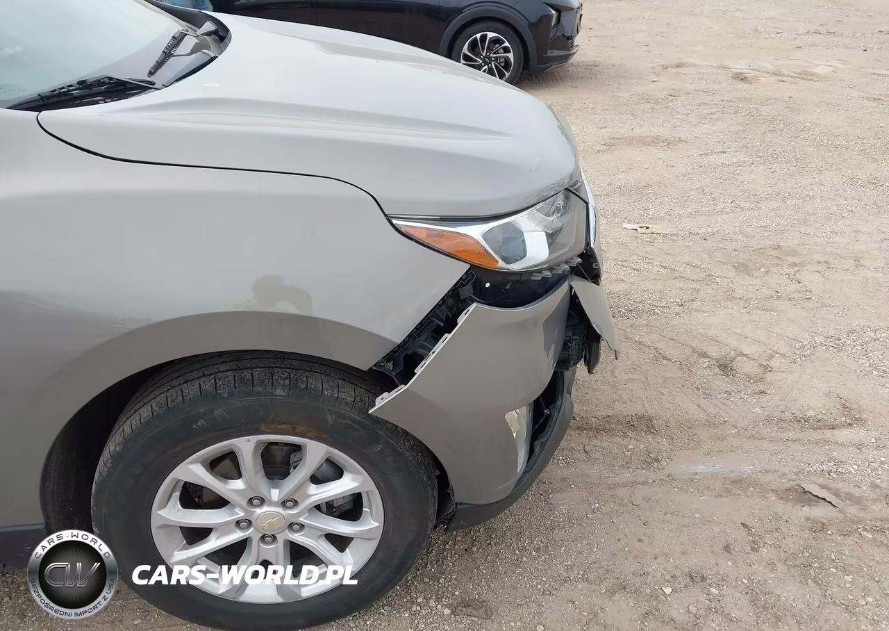 2018 Chevrolet Equinox Lt VIN:3GNAXJEV7JS557452 - 6