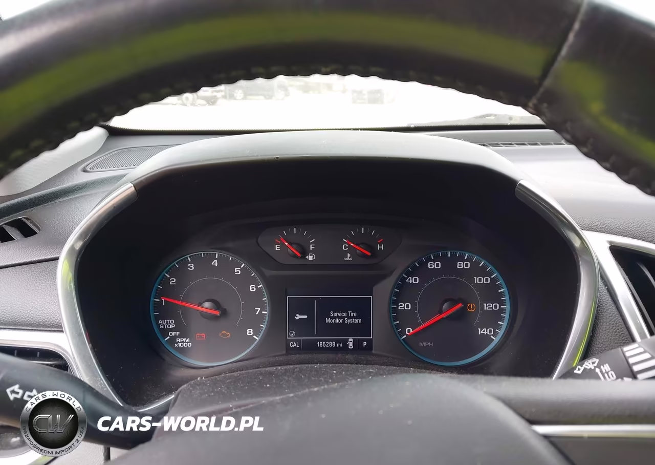 2018 Chevrolet Equinox Lt VIN:3GNAXJEV7JS557452 - 7
