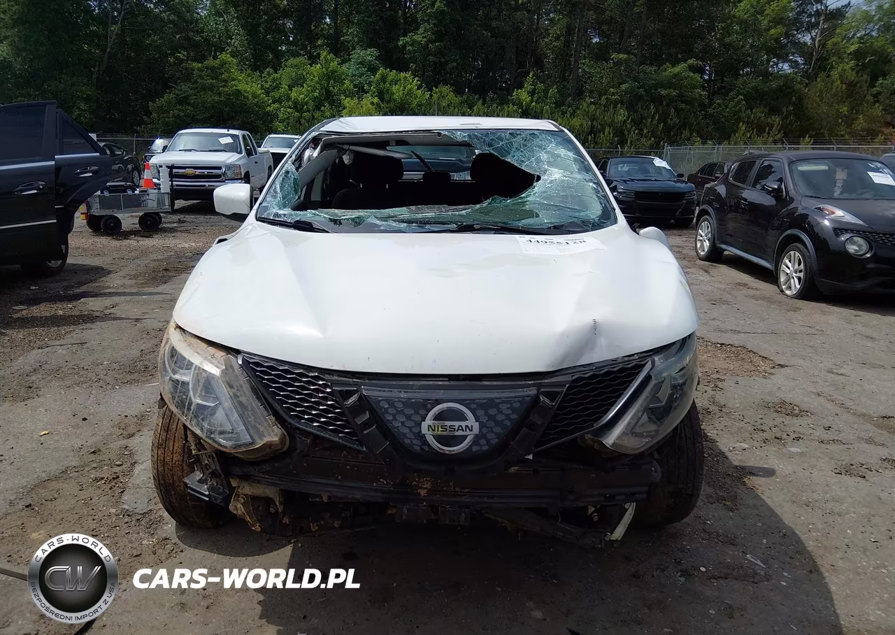 2018 Nissan Rogue Sport S VIN:JN1BJ1CP0JW150583 - 13