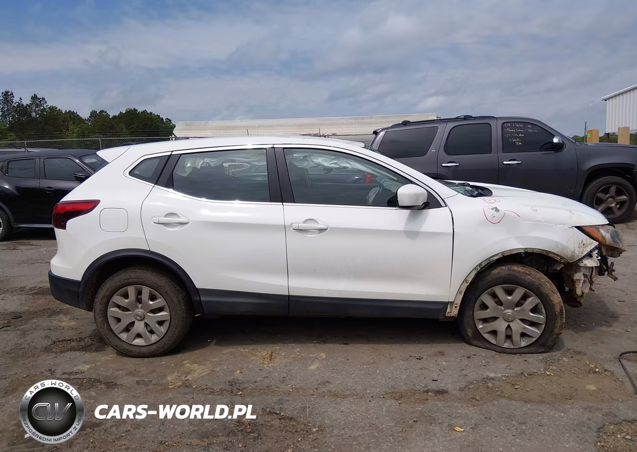 2018 Nissan Rogue Sport S VIN:JN1BJ1CP0JW150583 - 14