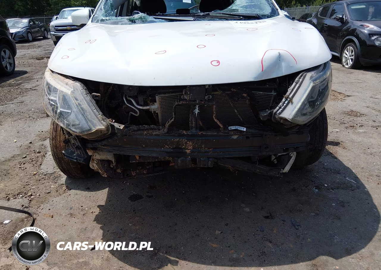 2018 Nissan Rogue Sport S VIN:JN1BJ1CP0JW150583 - 6