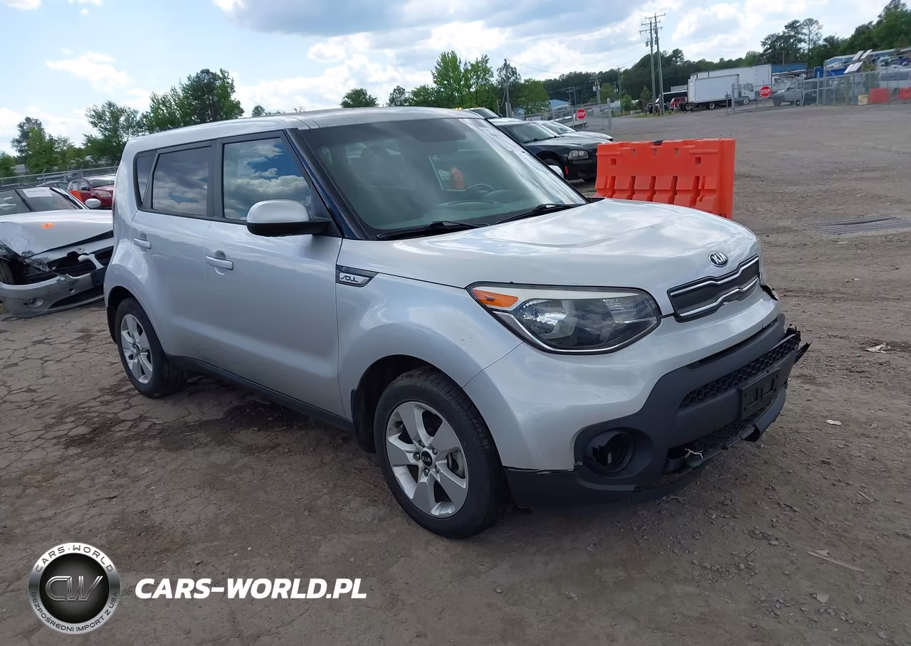2019 Kia Soul